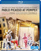 Pablo Picasso at Pompeii - Music by Satie: Parade, Stravinsky: Pulcinella - Corps de Ballet of the Teatro dell’Opera di Roma. Region 0