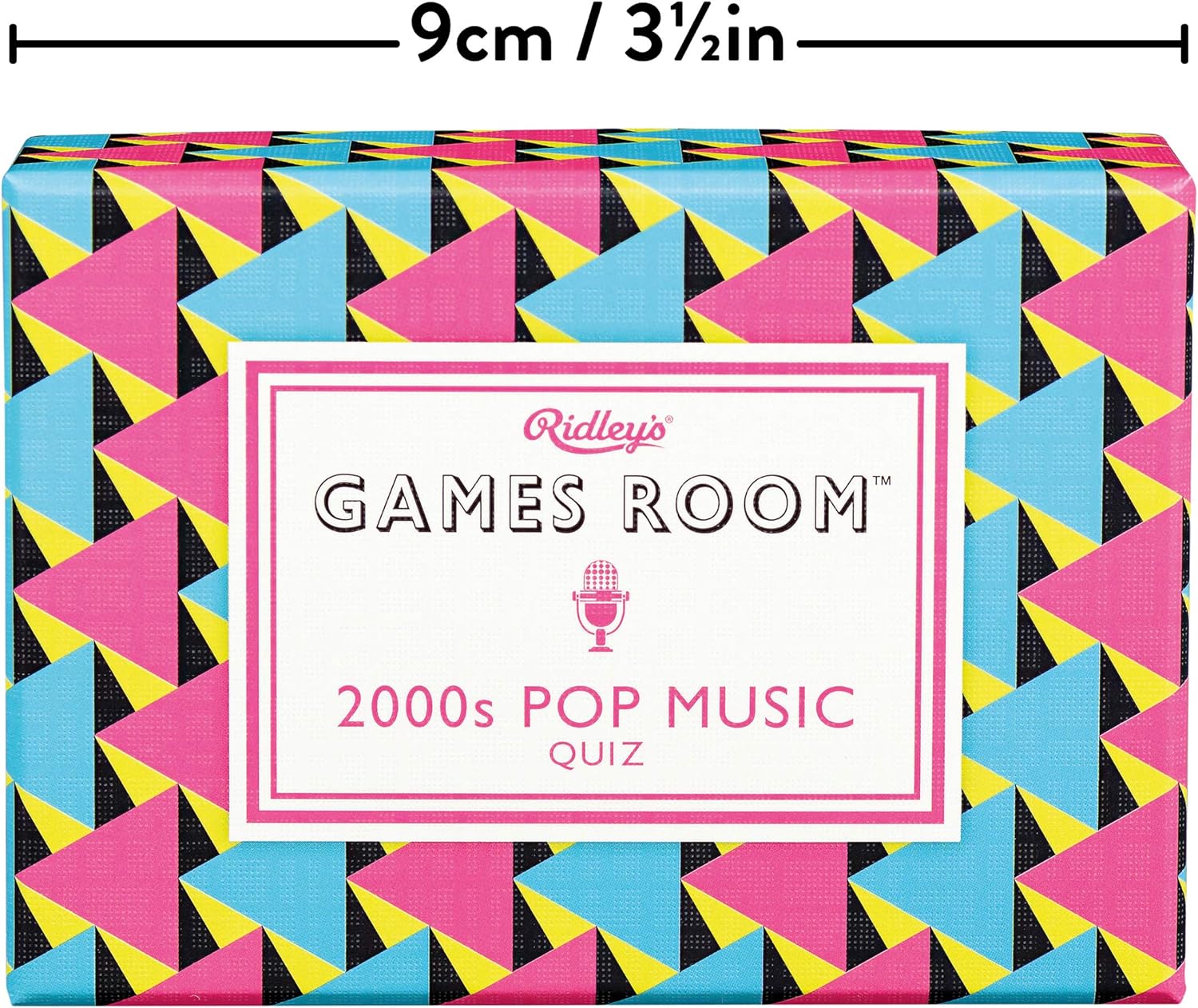 Ridley's Games Room | 2000's Pop Music Quiz | Decades Quiz | Multiple Choice 2000's Pop Quiz