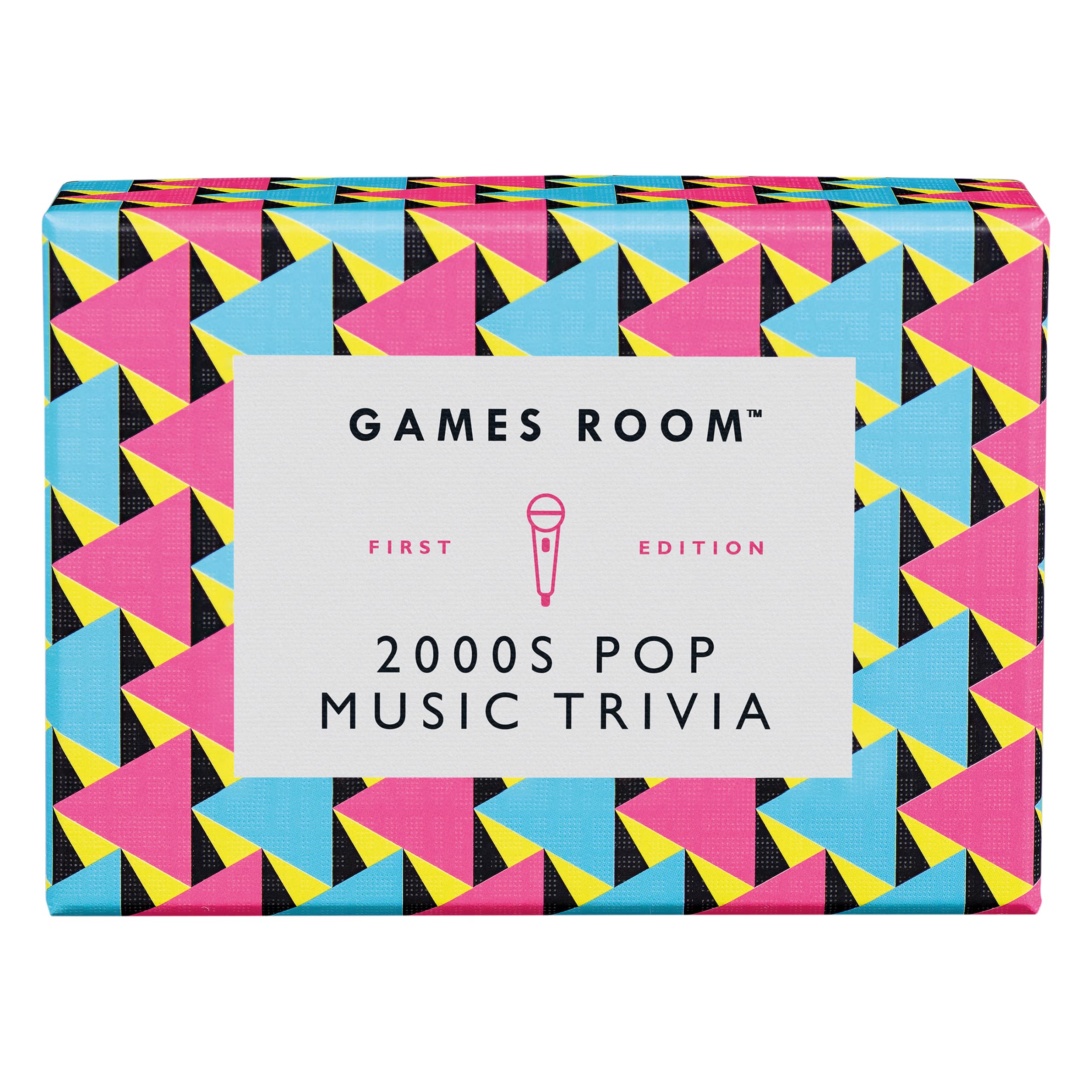 Ridley's Games Room | 2000's Pop Music Quiz | Decades Quiz | Multiple Choice 2000's Pop Quiz