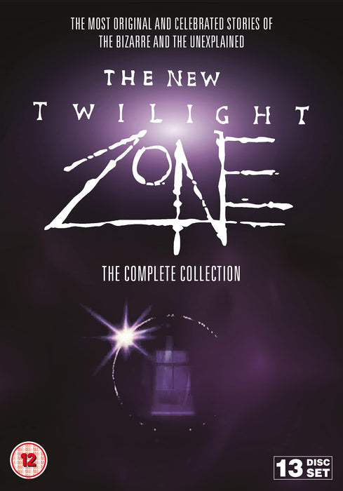 The New Twilight Zone - The Complete Collection