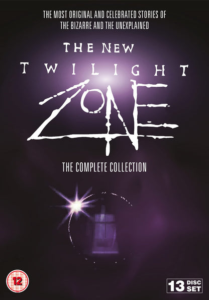 The New Twilight Zone - The Complete Collection
