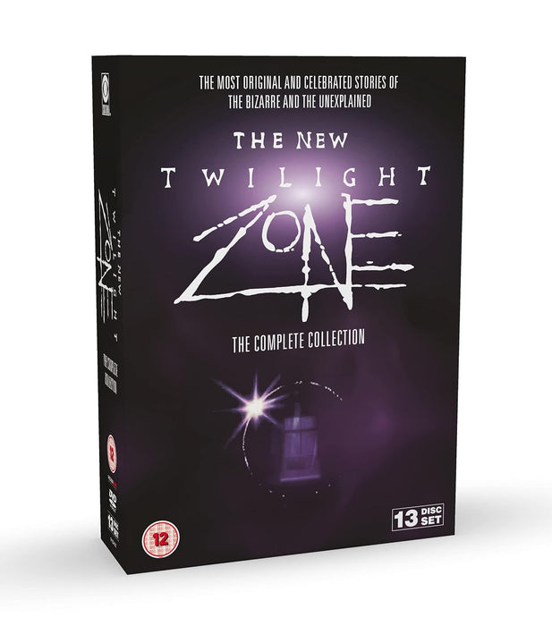 The New Twilight Zone - The Complete Collection