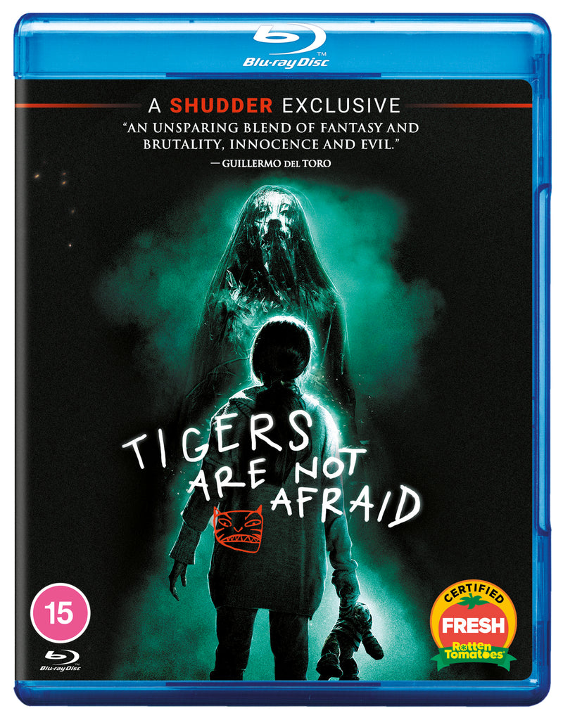 Tigers Are Not Afraid