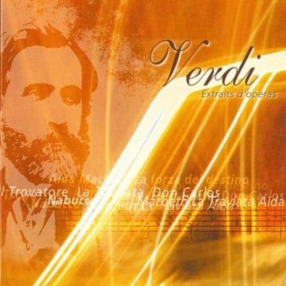 Verdi Excerpts From Nabucco Avenches Opera Festival Chorus And Sinfonietta De Lausanne/ Rico