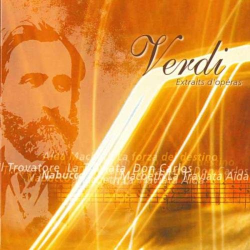 Verdi Excerpts From Nabucco Avenches Opera Festival Chorus And Sinfonietta De Lausanne/ Rico