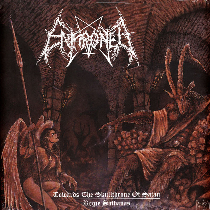 Towards the Skullthrone of Satan/Regie Sathanas