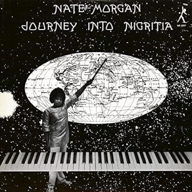 Journey Into Nigritia