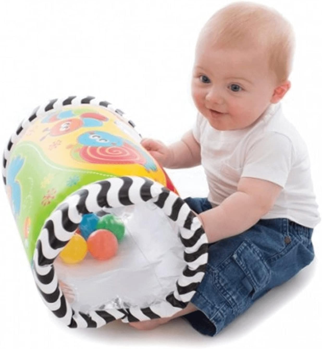 Playgro Rulo Musical Jungle Activities One Size