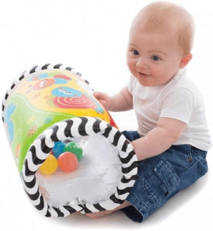 Playgro Rulo Musical Jungle Activities One Size