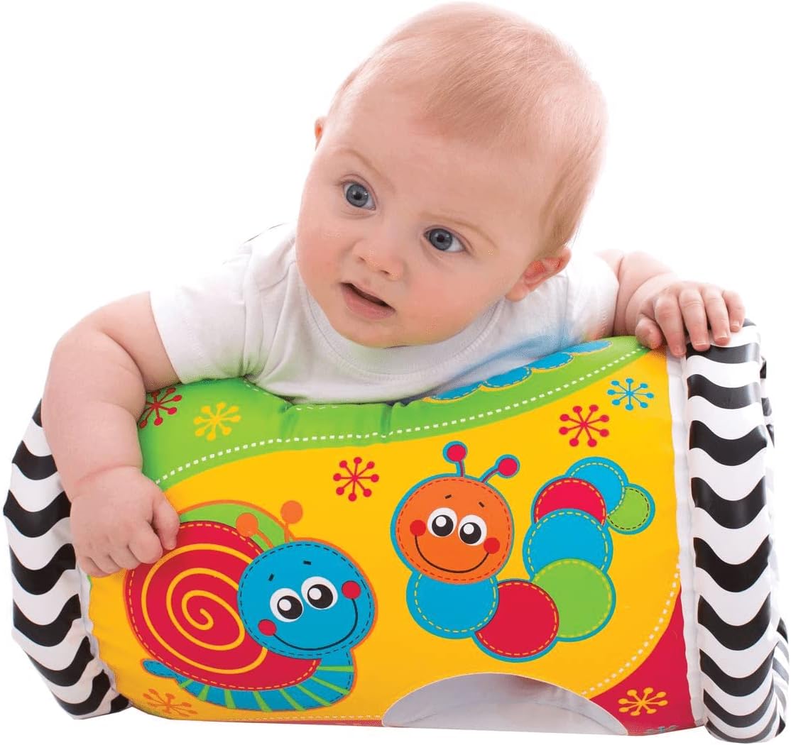 Playgro Rulo Musical Jungle Activities One Size