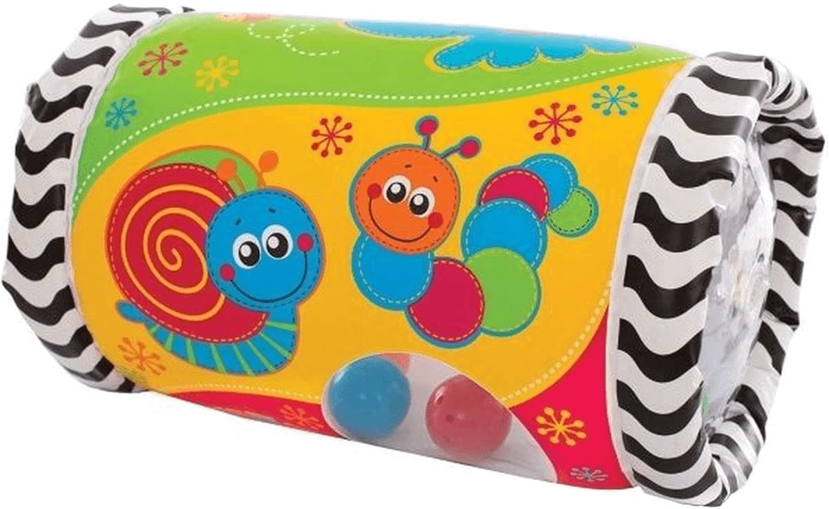 Playgro Rulo Musical Jungle Activities One Size