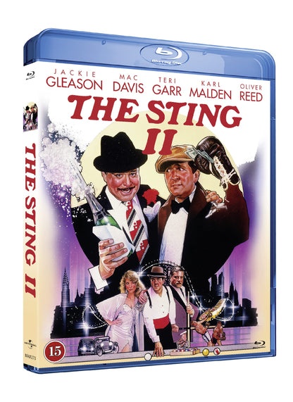The Sting Ii (2)