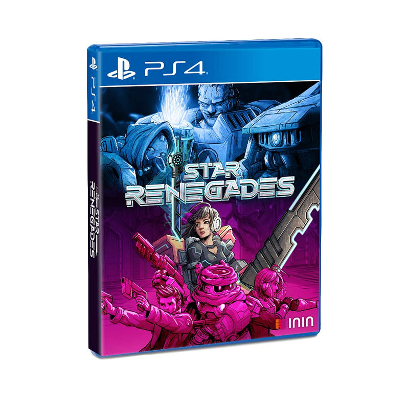 Star Renegades (PS4) PlayStation 4