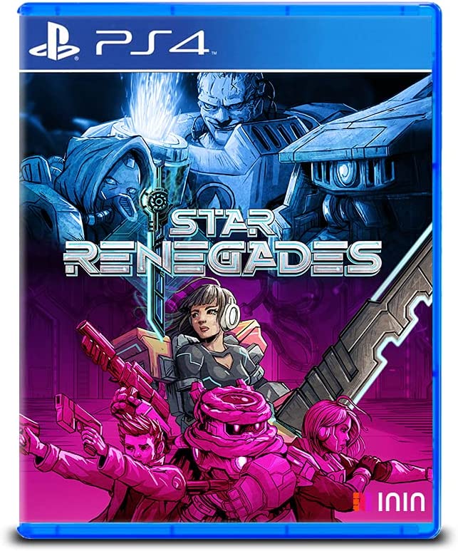 Star Renegades (PS4) PlayStation 4