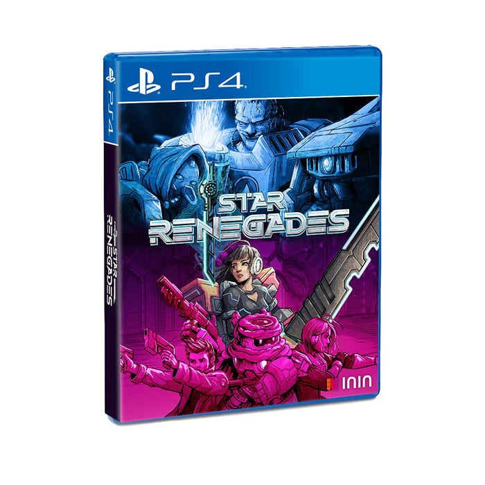 Star Renegades (PS4