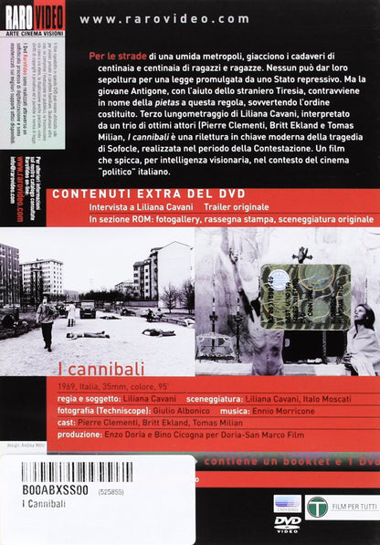 I Cannibali