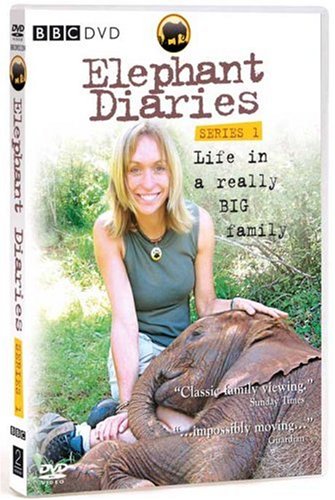 Elephant Diaries : Series 1