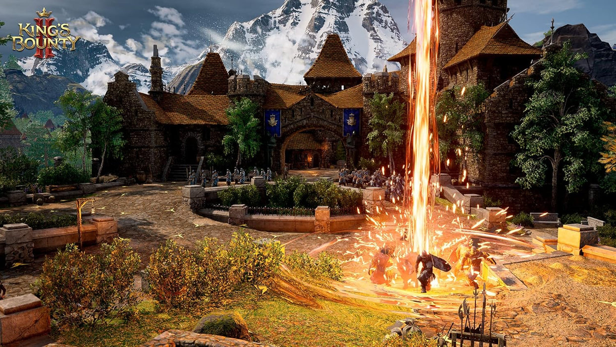 1C GAME STUDIOS King's Bounty II (2) (Collector's Edition