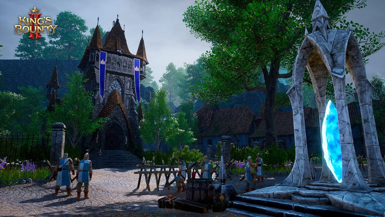 1C GAME STUDIOS King's Bounty II (2) (Collector's Edition