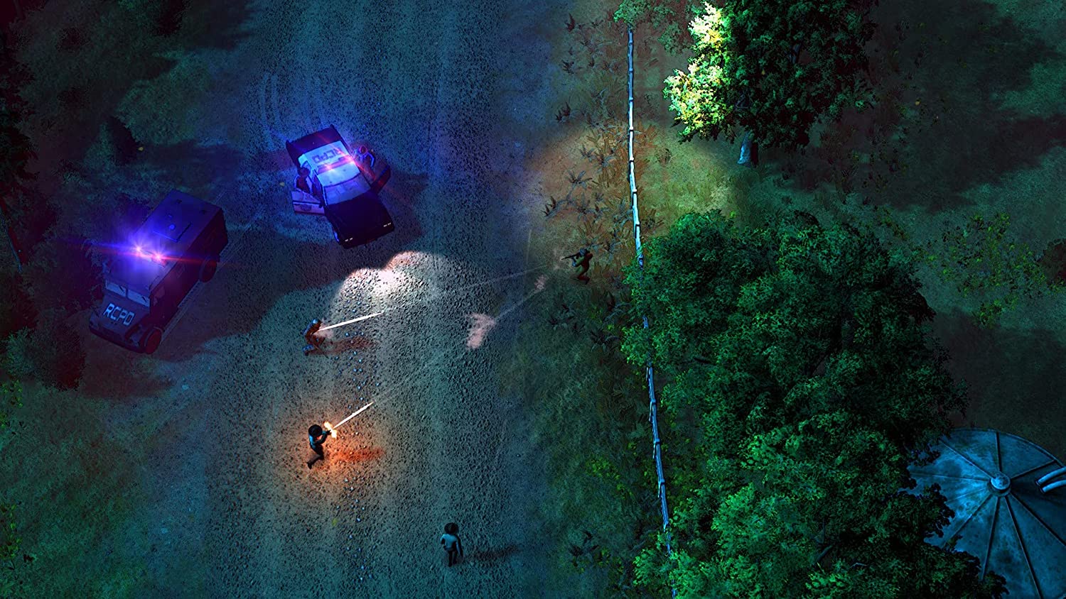 American Fugitive (PS4) PlayStation 4