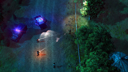 American Fugitive (PS4) PlayStation 4