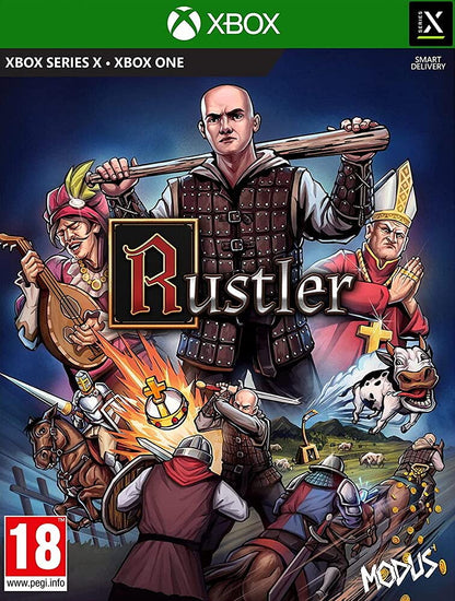Rustler (Xbox Series X/)