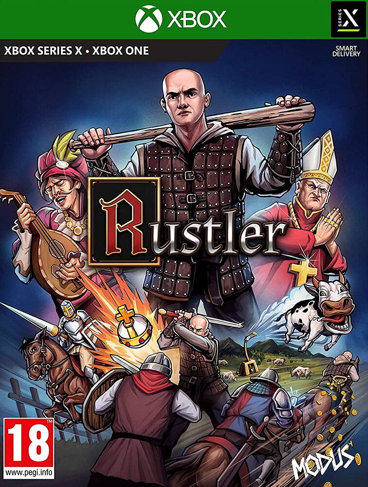 Rustler (Xbox Series X/)