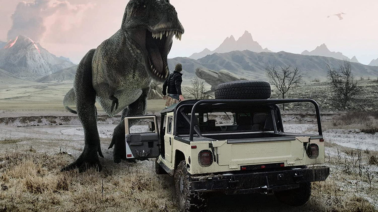 The Last Sharknado: It's About Time (Steelbook Edition) (Blu-Ray & DVD Combo)