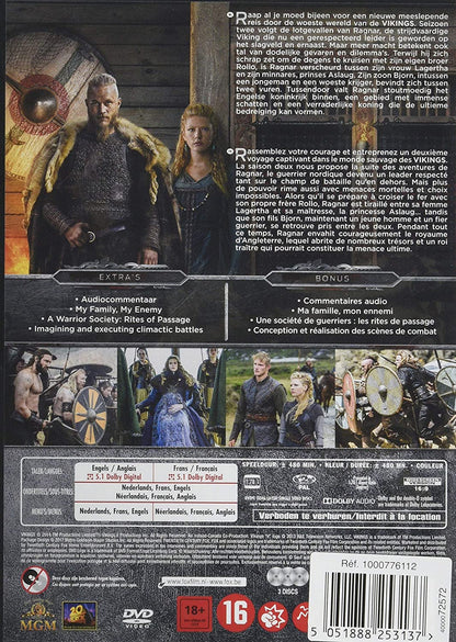 Viking - S2 DVD