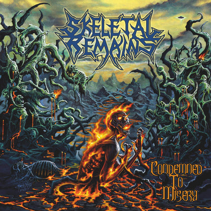 Condemned To Misery 2021