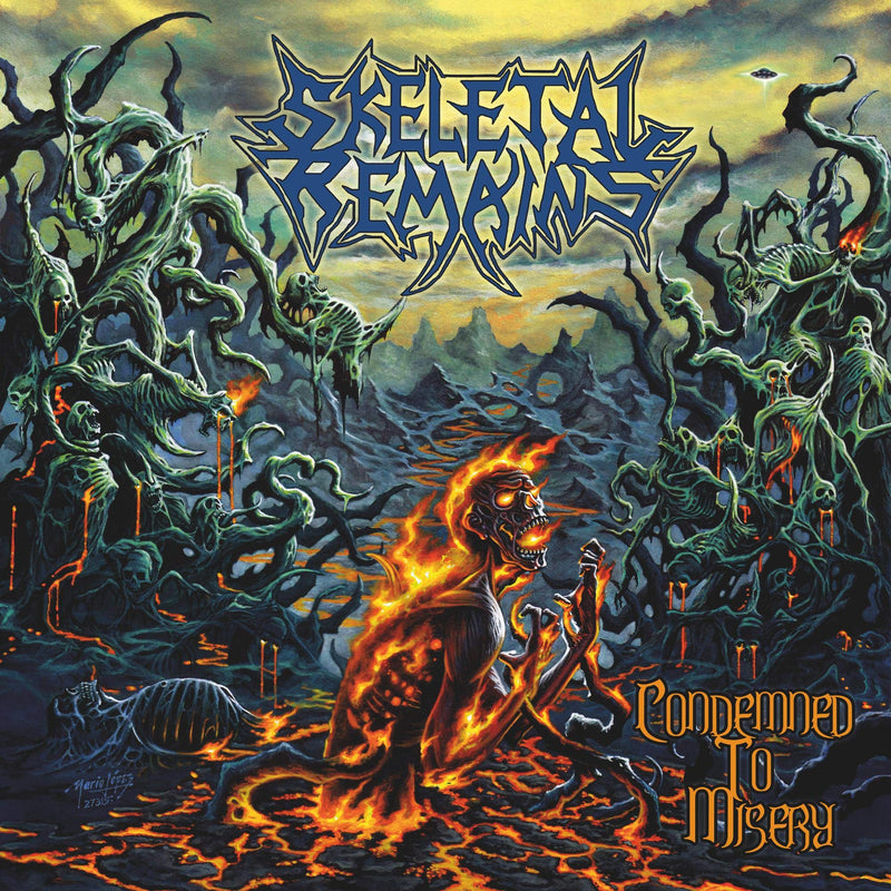 Condemned To Misery 2021