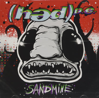 Sandmine EP  Explicit Lyrics