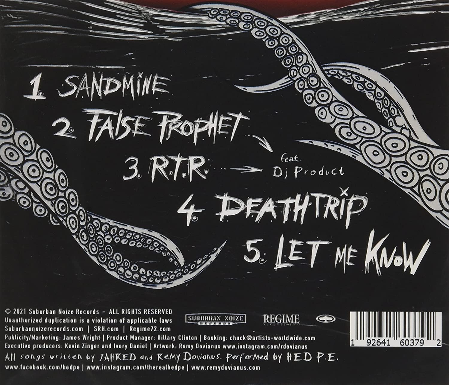 Sandmine EP  Explicit Lyrics