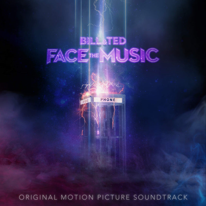 Bill & Ted Face the Music Soundtrack
