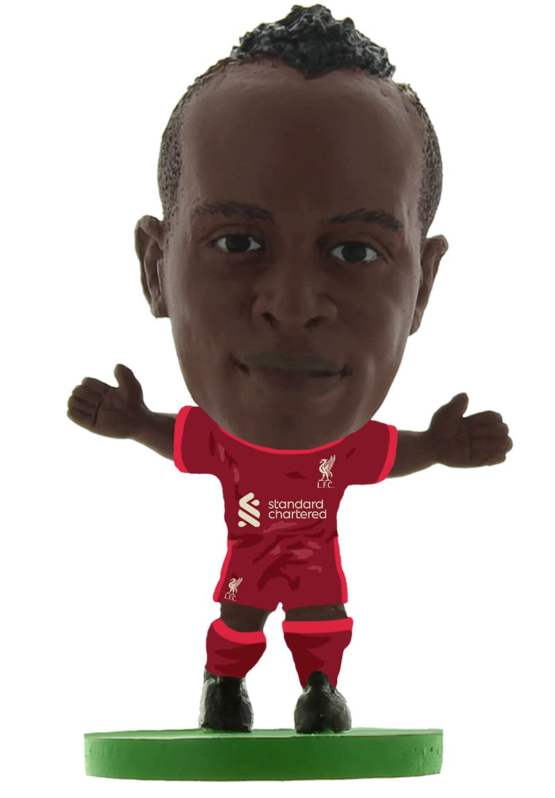 SoccerStarz - Liverpool Sadio Mane - Home Kit (2022 version) /Figures