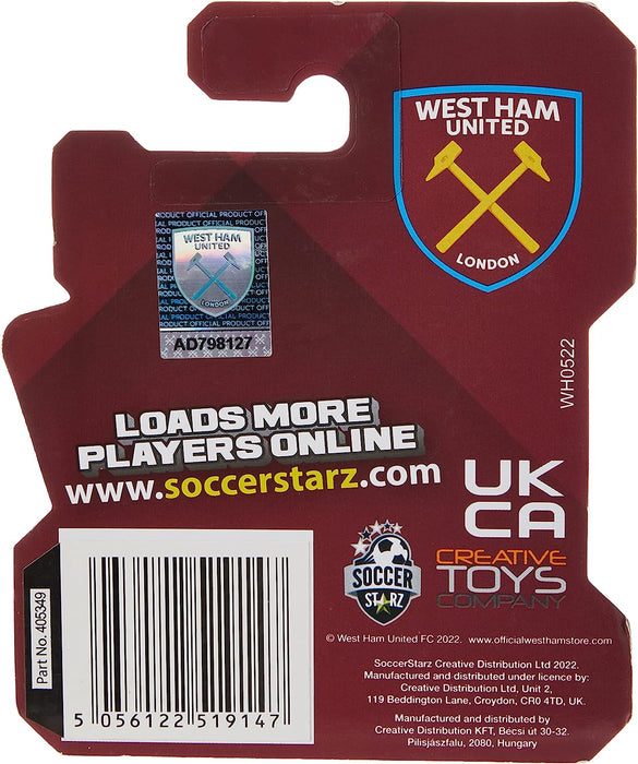 SoccerStarz - West Ham David Moyes - (Suit