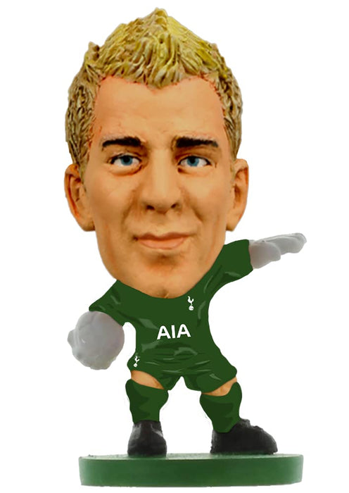 SoccerStarz Spurs Joe Hart - Home Kit (Classic) /Figures, Tottenham