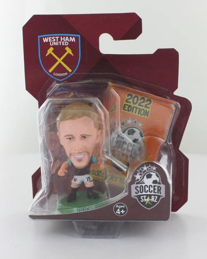 SoccerStarz - West Ham Tomas Soucek - Home Kit (Classic