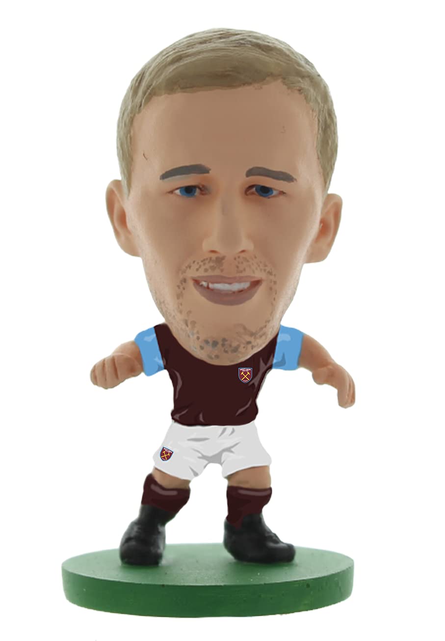 SoccerStarz - West Ham Tomas Soucek - Home Kit (Classic