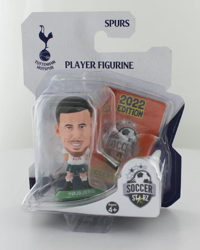 SoccerStarz - Spurs Pierre-Emile Hojbjerg - Home Kit (Classic
