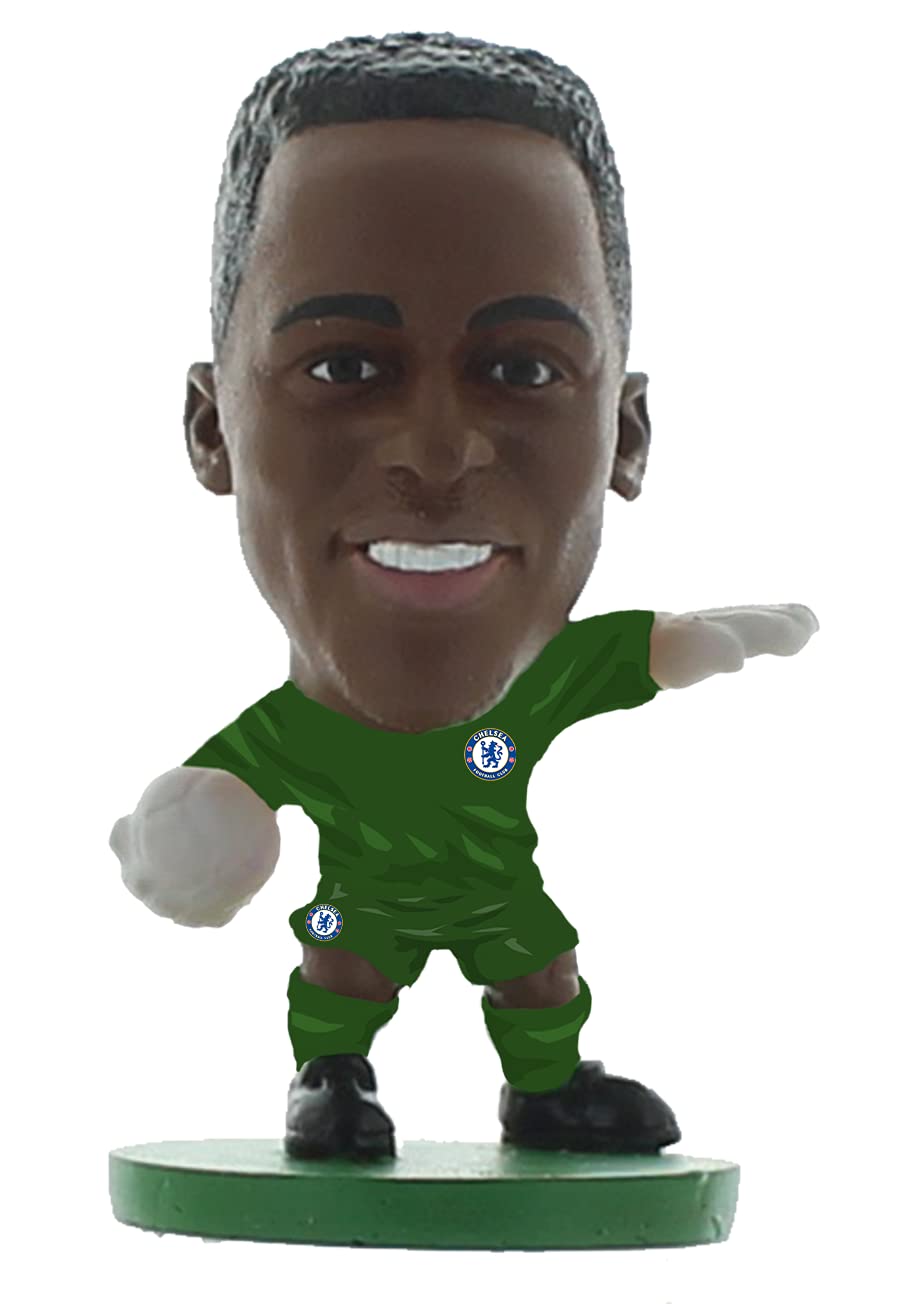SoccerStarz - Chelsea Edouard Mendy - Home Kit (Classic Kit) /Figures