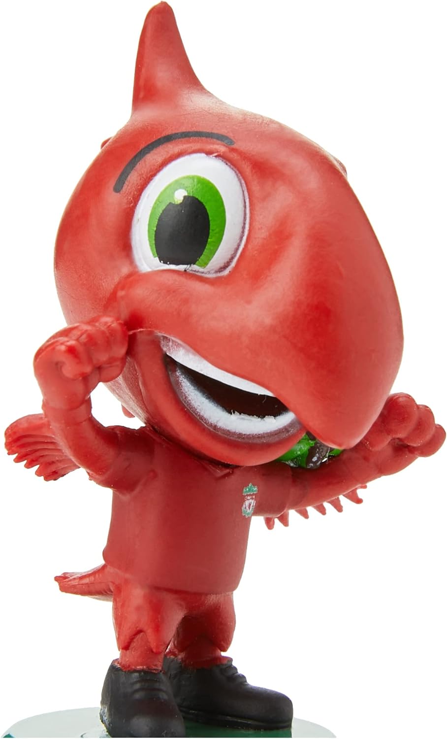 SoccerStarz - Liverpool Mighty Red - Home Kit (Mascot