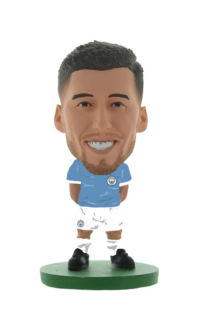 SoccerStarz - Man City Ruben Dias - Home Kit (Classic Kit