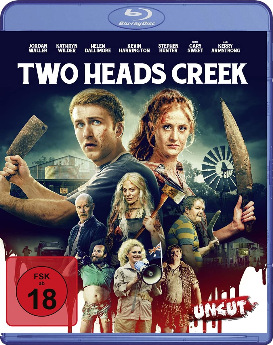 O`BRIEN, JESSE - TWO HEADS CREEK