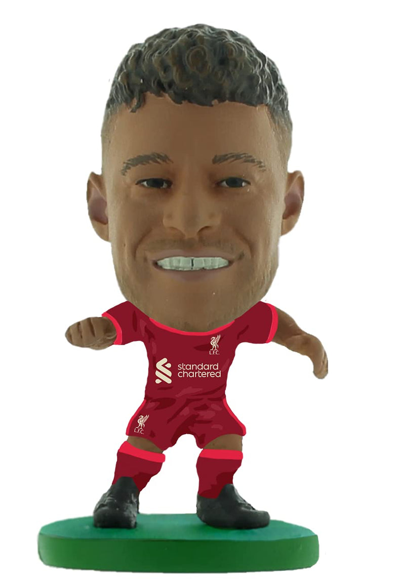 SoccerStarz - Liverpool Alex Oxlade-Chamberlain - Home Kit (2022 version) /Figures