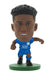 SoccerStarz - Leicester James Justin - Home Kit (Classic Kit) /Figures