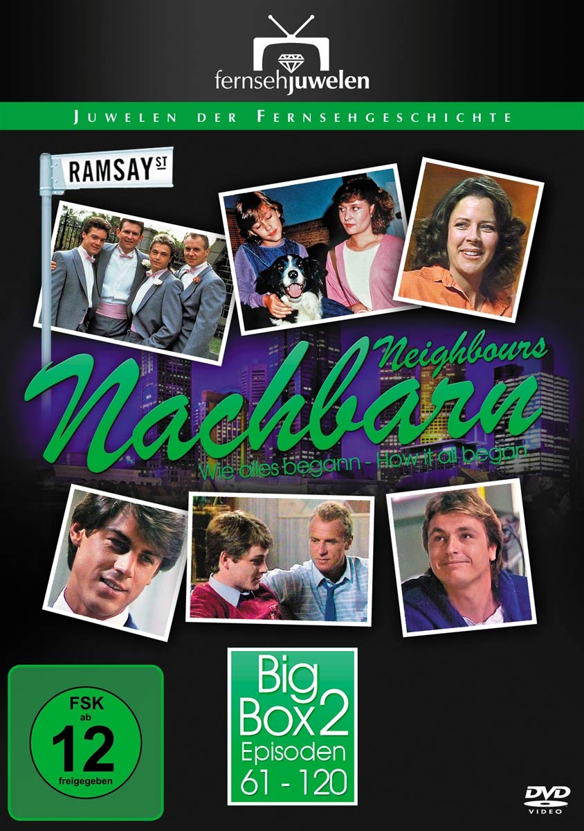 Nachbarn / Neighbours - Big Box 2
