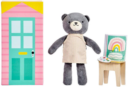 Petit Collage- Peluche (PTC530