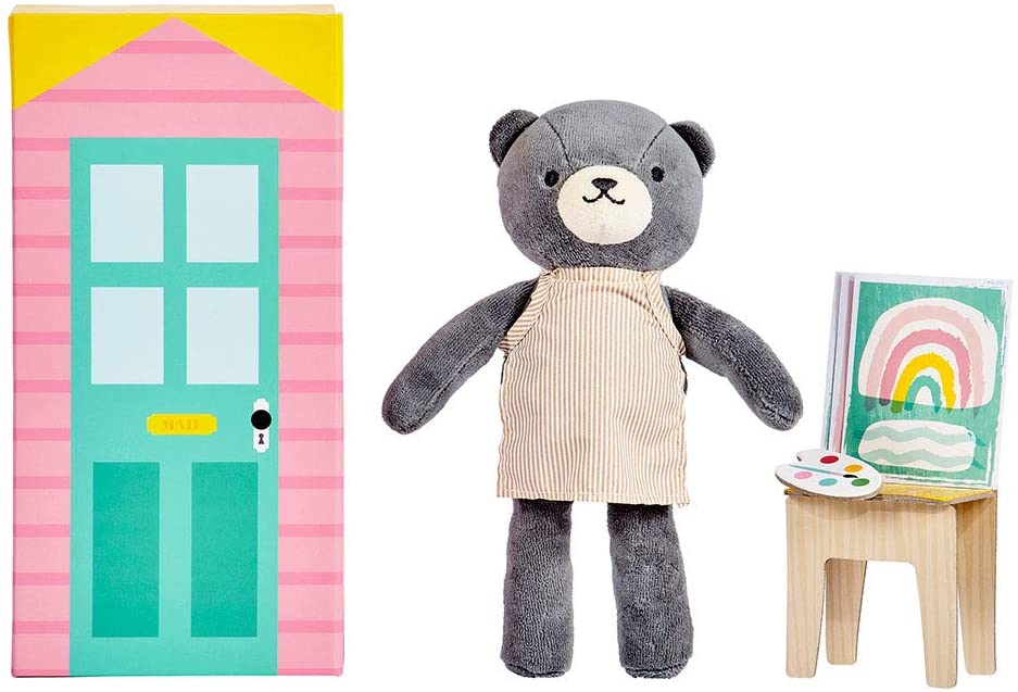 Petit Collage- Peluche (PTC530