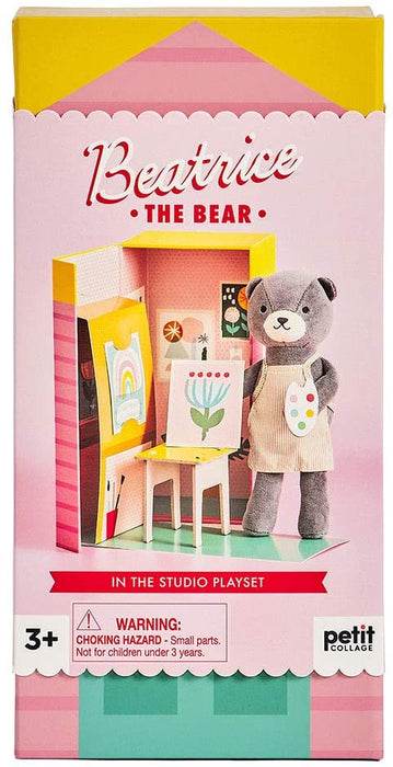 Petit Collage- Peluche (PTC530